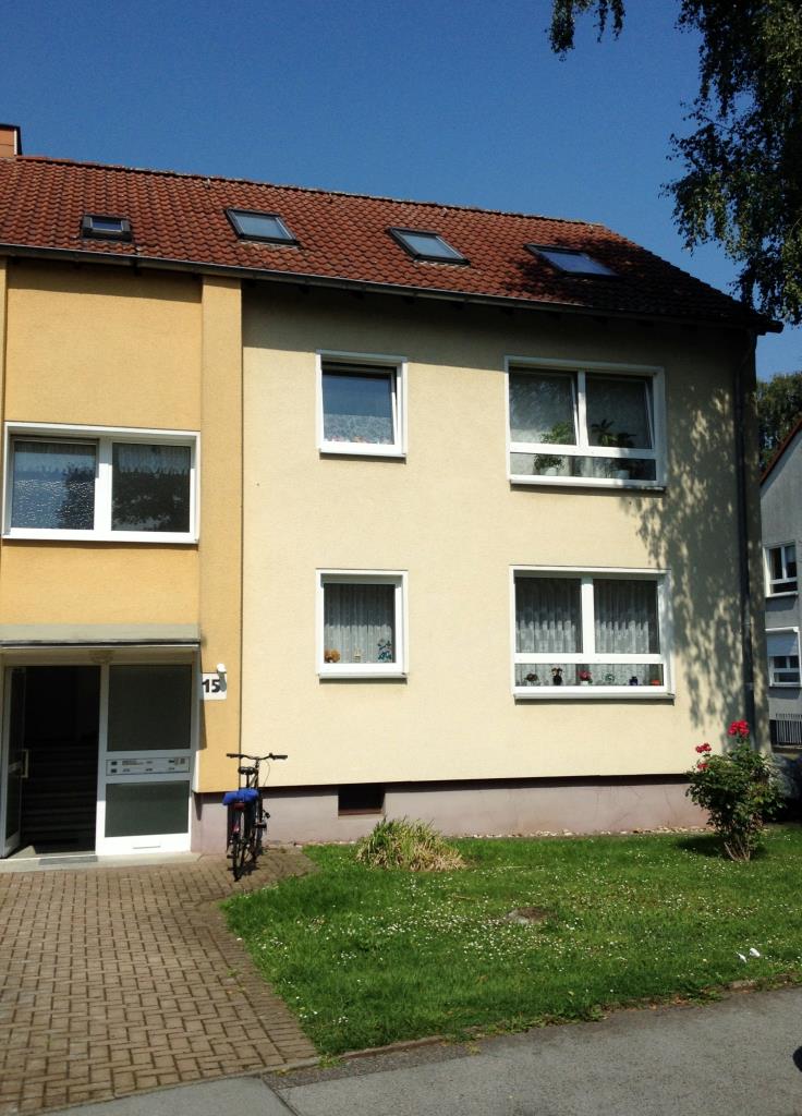 Wohnung zum Kauf provisionsfrei 108.000 € 3 Zimmer 59,8 m²<br/>Wohnfläche EG<br/>Geschoss Dingweg 7 Westheck Dortmund 44309