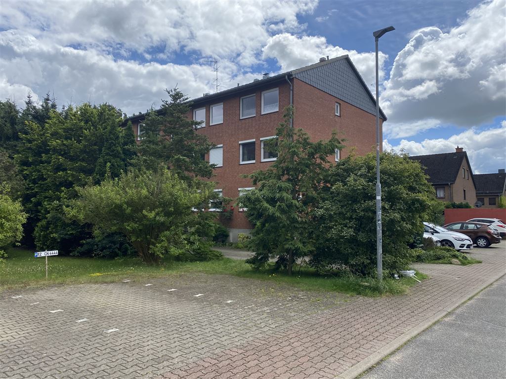 Wohnung zur Miete 635 € 3 Zimmer 72 m²<br/>Wohnfläche Büchen 21514