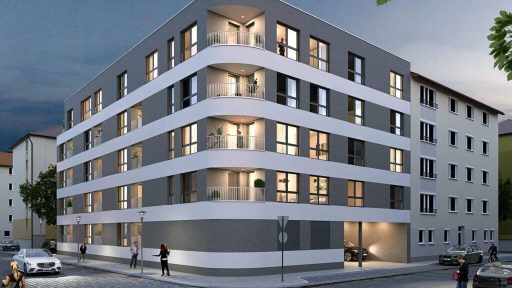 Fertig- und Musterhäuser zum Kauf Camerariusstr. Tafelhof Nürnberg 90443