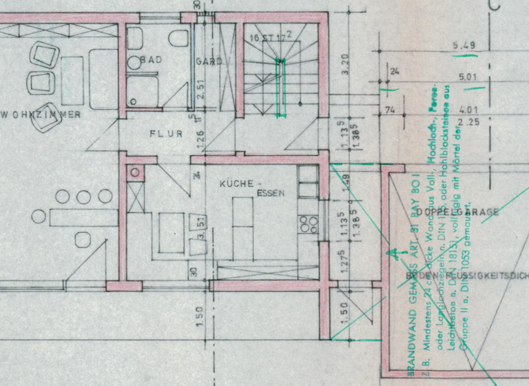 Haus zum Kauf 475.000 € 5 Zimmer 126 m² 714 m² Grundstück frei ab sofort Mainburg 84048