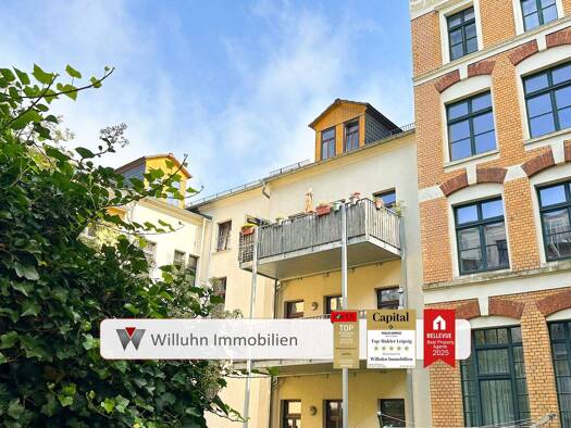 Sonstiges zum Kauf als Kapitalanlage geeignet 299.900 € 3 Zimmer 79,9 m² Zentrum-Nordwest Leipzig 04105