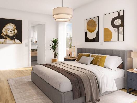 Wohnung zum Kauf provisionsfrei 643.900 € 4 Zimmer 131 m² Speyer 67346