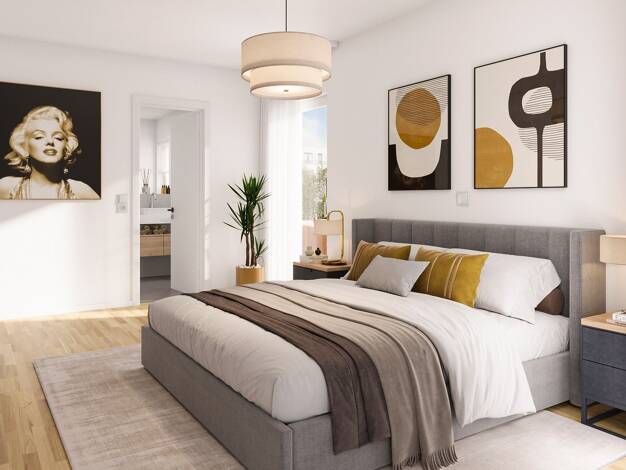Wohnung zum Kauf provisionsfrei 643.900 € 4 Zimmer 131 m² Speyer 67346