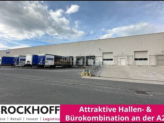 Halle/Industriefläche zur Miete 22.622 m² Lagerfläche teilbar ab 22.622 m² Bönen 59199