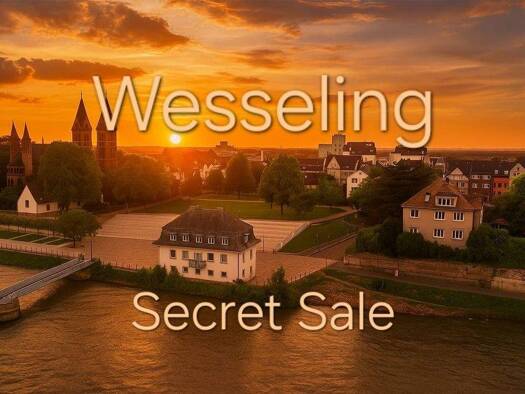 Haus zum Kauf 2.850.000 € 15 Zimmer 749 m² 980 m² Grundstück Wesseling 50389