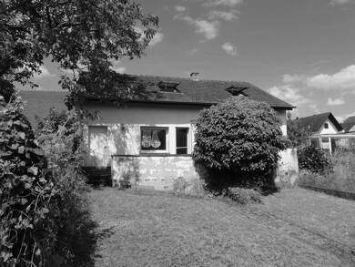 Einfamilienhaus zum Kauf 495.000 € 8 Zimmer 210 m² 790 m² Grundstück Obernau Aschaffenburg 63743