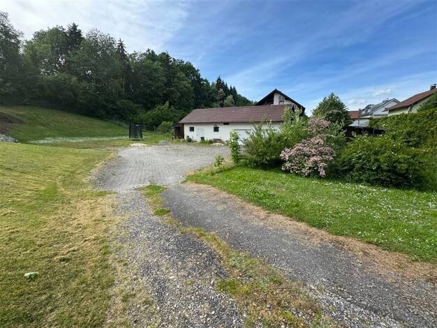 Grundstück zum Kauf 1.250 m² Grundstück Bogen Bogen , Niederbay 94327