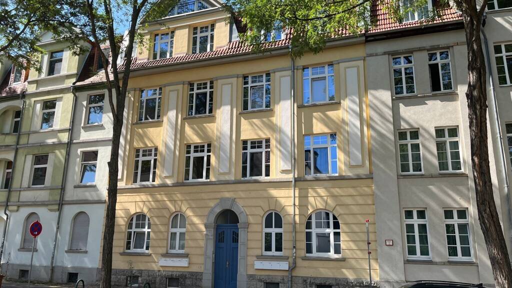 Wohnung zum Kauf 95.000 € 2 Zimmer 47 m² Krämpfervorstadt Erfurt 99085