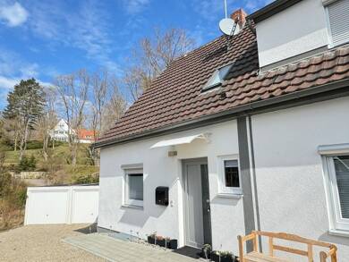 Reihenendhaus zum Kauf 265.000 € 3 Zimmer 75,9 m² 455 m² Grundstück Offingen Offingen 89362