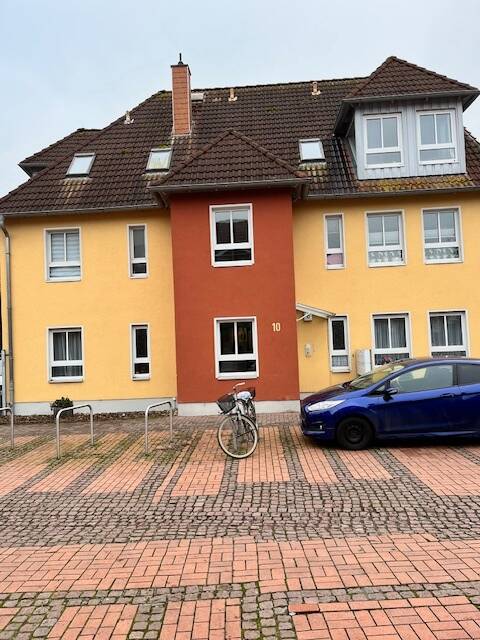 Immobilie in Burgdorf - Praktisch und hell, Single Wohnung im Stadtkern - Bild 1