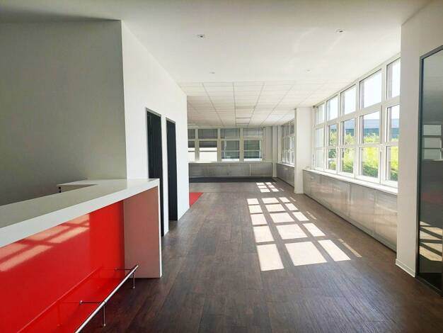 Bürofläche zur Miete 8,50 € 250,5 m² Bürofläche Reepschlägerstraße St. Lorenz Nord St. Lorenz-Nord 23556