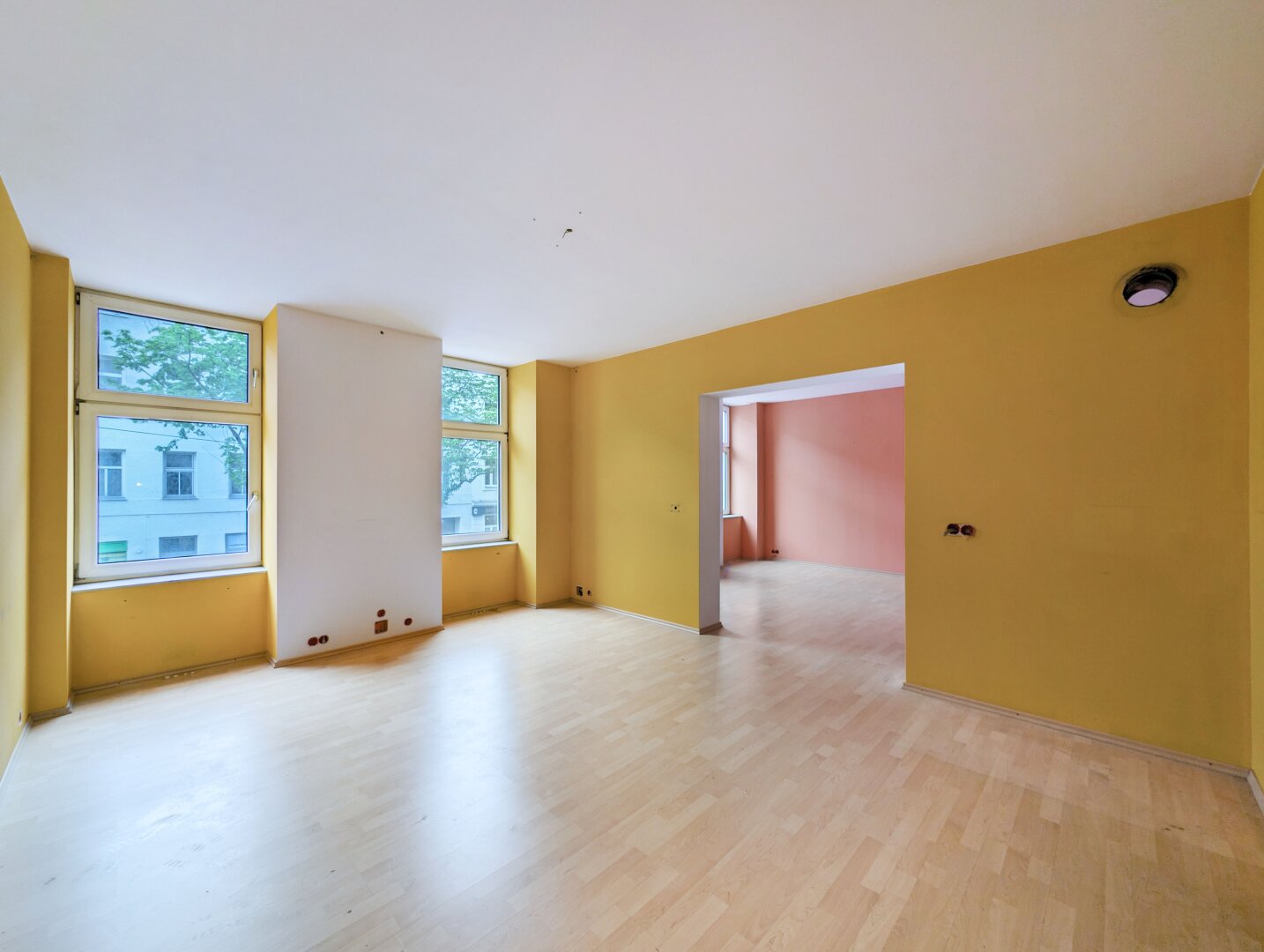 Wohnung zum Kauf 148.900 € 2 Zimmer 49,7 m²<br/>Wohnfläche 1.<br/>Geschoss Quellenstraße Wien 1100