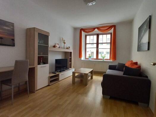 Wohnung zur Miete 500 € 3 Zimmer 71,5 m² EG Winklerstraße 1 Schloßchemnitz Chemnitz 09113