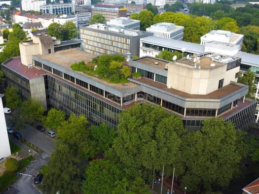 Büro zur Miete provisionsfrei 12 € 5.485 m² Bürofläche teilbar ab 5.485 m² Wittener Straße 47 Innenstadt Bochum 44789