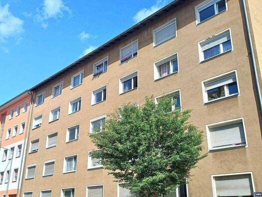 Wohnung zum Kauf 3 Zimmer 66 m² 1. Geschoss frei ab sofort Merkelsgasse 1 Gärten b Wöhrd Altstadt und engere Innenstadt 90489