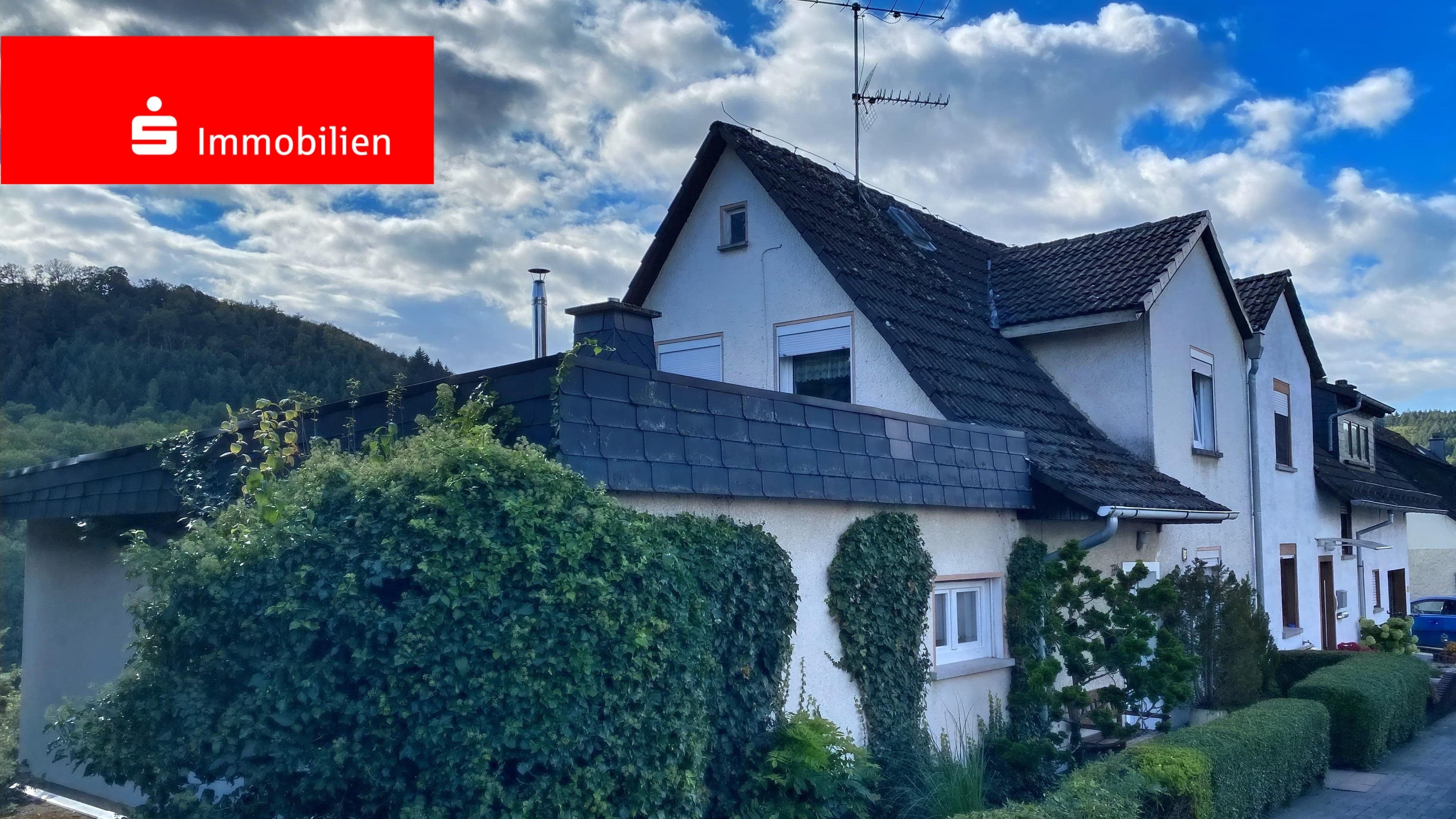 Einfamilienhaus zum Kauf 258.000 € 5 Zimmer 103 m²<br/>Wohnfläche 756 m²<br/>Grundstück Kirschhofen Weilburg 35781