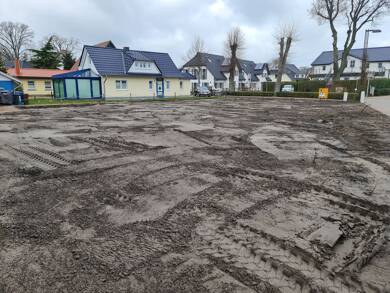 Grundstück zum Kauf provisionsfrei 1.150.000 € 848 m² Grundstück Zingst Zingst 18374