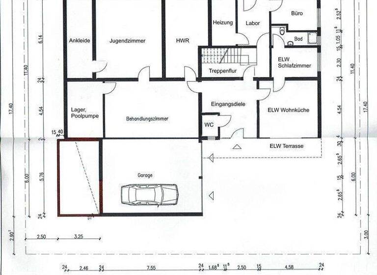 Villa zum Kauf provisionsfrei 1.159.000 € 13 Zimmer 263 m² 836 m² Grundstück Güglingen 74363