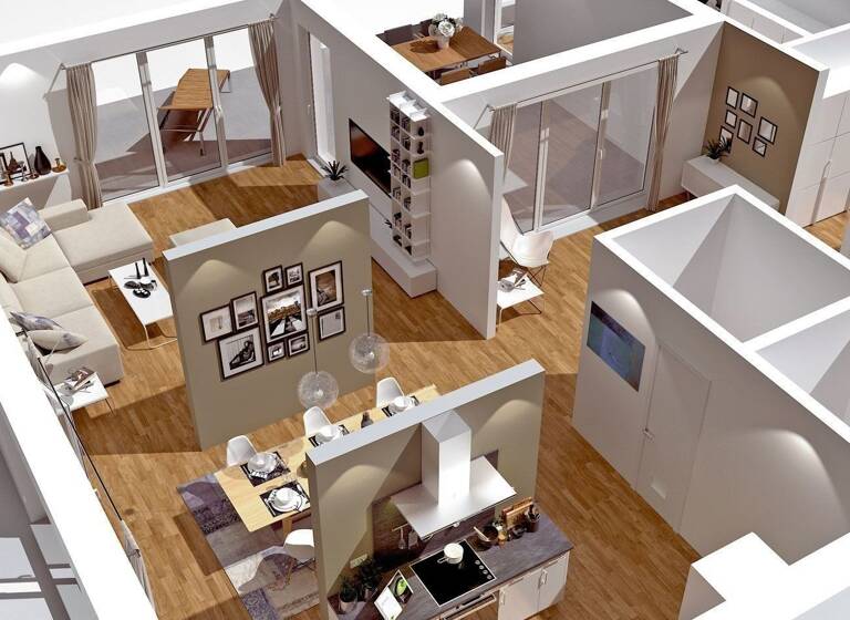 Bungalow zum Kauf provisionsfrei 296.100 € 4 Zimmer 169 m² 684 m² Grundstück Großziethen Schönefeld 12529