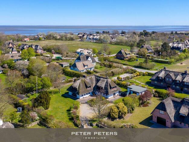 Grundstück zum Kauf 6.950.000 € 2.035 m² Grundstück Tinnum Sylt-Ost / Keitum 25980