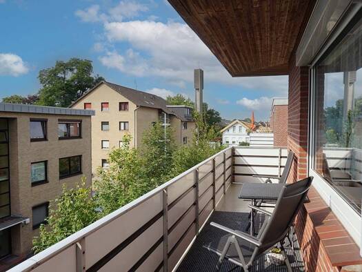 Penthouse zum Kauf 289.000 € 4 Zimmer 139 m² 2. Geschoss Donnerschwee Oldenburg / Donnerschwee 26123