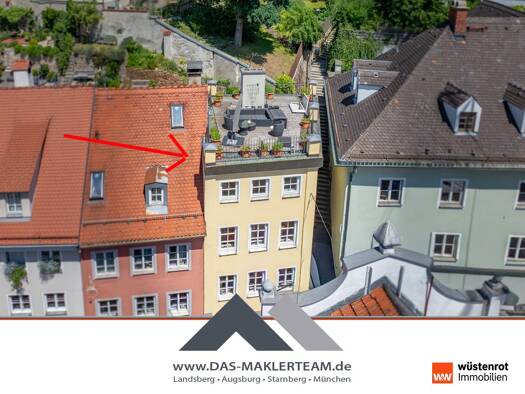 Haus zum Kauf 808.808 € 8 Zimmer 196 m² 95 m² Grundstück Landsberg Landsberg am Lech 86899