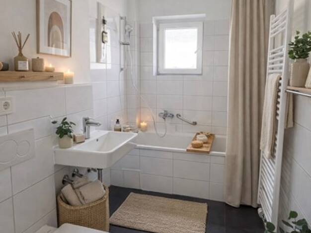 Wohnung zur Miete 485 € 1 Zimmer 31 m² frei ab 07.10.2026 Am Kuckucksschlag 9 Hartenberg/Münchfeld Mainz 55122