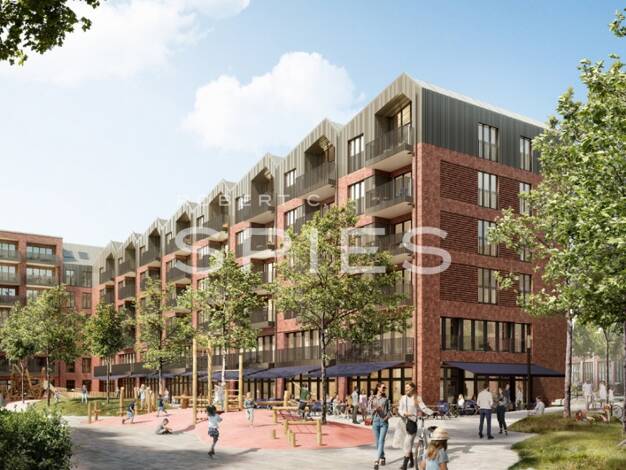 Bürofläche zur Miete provisionsfrei 21 € 310 m² Bürofläche teilbar ab 310 m² Ottensen Hamburg 22763