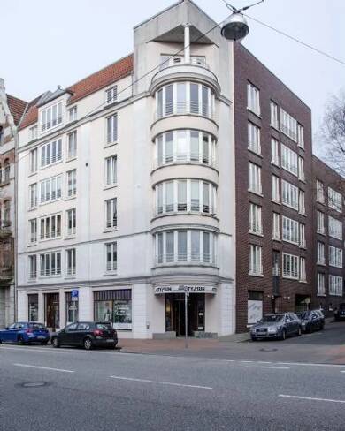Wohnung zur Miete 440 € 2 Zimmer 63,1 m² 2. Geschoss frei ab sofort Birkenweg 1 Klushof Bremerhaven 27576