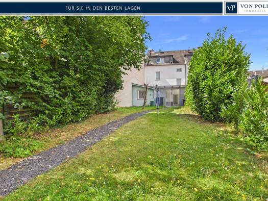 Doppelhaushälfte zum Kauf 399.000 € 4 Zimmer 124,6 m² 565 m² Grundstück Pulheim Pulheim 50259