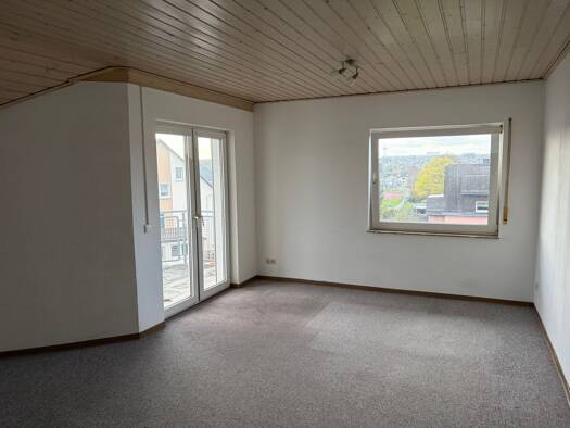 Wohnung zur Miete 650 € 2 Zimmer 64 m² Geschoss -3/3 frei ab 06.04.2026 Limburg 65549