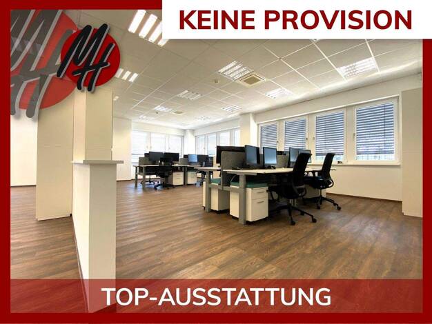 Bürofläche zur Miete provisionsfrei 8,90 € 700 m² Bürofläche Raunheim 65479