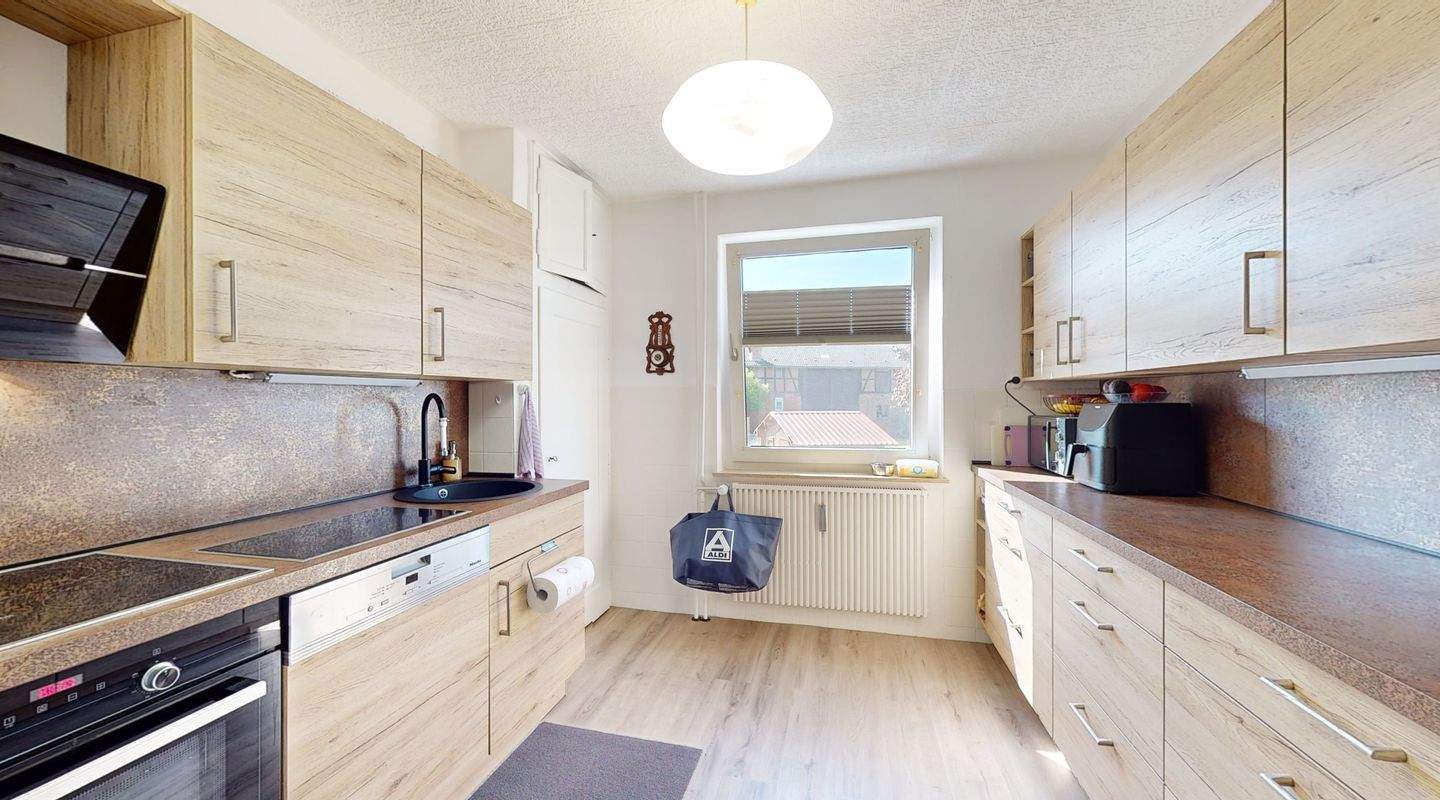 Immobilie in Gudensberg - MFH mit 3 Wohneinheiten in Gudensberg - Bild 1