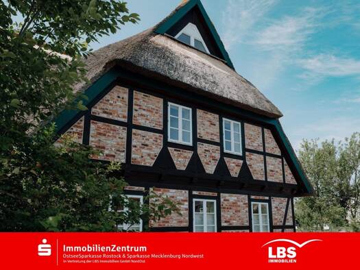 Wohnung zum Kauf provisionsfrei 220.000 € 3 Zimmer 76 m² 1. Geschoss Börgerende Börgerende-Rethwisch 18211