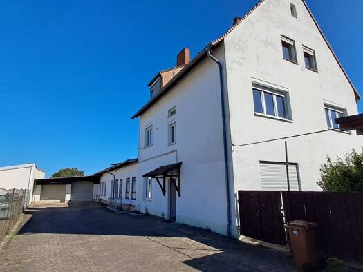 Mehrfamilienhaus zum Kauf provisionsfrei 900.000 € 12 Zimmer 180 m² 1.811 m² Grundstück Obere Schildstraße 17 Bamberg 96050