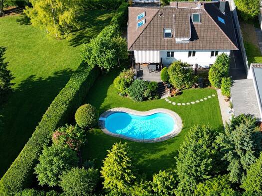 Einfamilienhaus zum Kauf provisionsfrei 556.000 € 6 Zimmer 154 m² 1,1 m² Grundstück frei ab sofort Kembs 68680