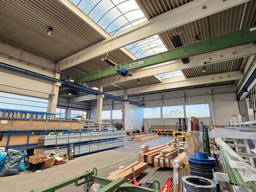 Halle/Industriefläche zur Miete 3.250 € 500 m² Lagerfläche Aalen 73431