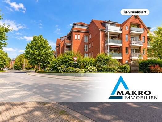 Wohnung zum Kauf 198.000 € 3 Zimmer 72,5 m² 2. Geschoss Pinneberg 25421