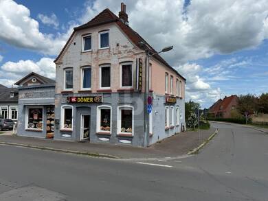 Wohn- und Geschäftshaus zum Kauf als Kapitalanlage geeignet 295.000 € 4 Zimmer 106 m² 166 m² Grundstück Wilster 25554