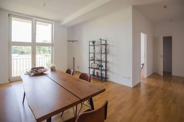 Loft zur Miete 1.200 € 2 Zimmer 60 m² 1. Geschoss Am Platz des 4. Juli 12 Lichterfelde Berlin 14167