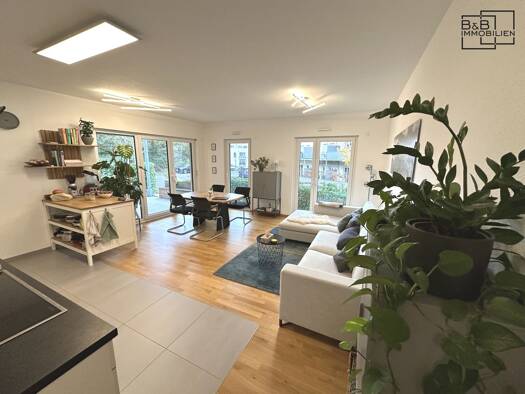 Wohnung zur Miete 1.200 € 3 Zimmer 101,6 m² EG frei ab 01.01.2026 Weismark-Feyen Trier / Feyen 54294