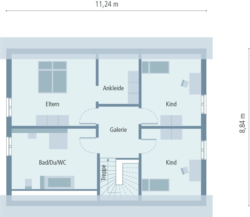 Einfamilienhaus zum Kauf 416.900 € 5 Zimmer 161 m²<br/>Wohnfläche 500 m²<br/>Grundstück Letschow Schwaan 18258