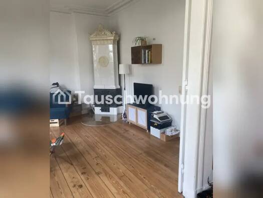 Wohnung zur Miete Tauschwohnung 540 € 3 Zimmer 59 m² 3. Geschoss Ottensen Altona 22765
