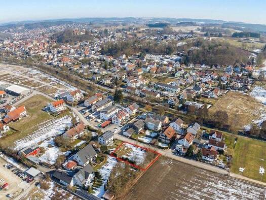 Grundstück zum Kauf 380.000 € 707 m² Grundstück Mainburg 84048
