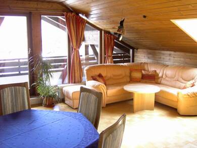 Wohnung zur Miete 897 € 2 Zimmer 69 m² Geschoss 3/3 Partenkirchen Garmisch-Partenkirchen 82467