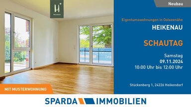 Wohnung zum Kauf 419.000 € 3 Zimmer 78,3 m² Stückenberg 1a Neuheikendorf Heikendorf 24226