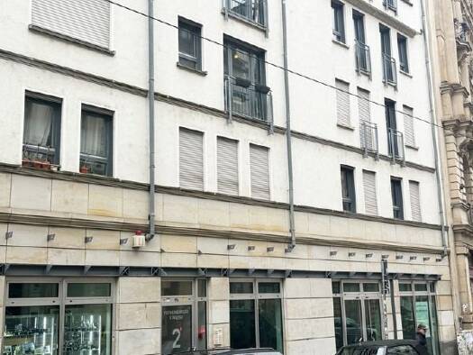 Laden zur Miete provisionsfrei 128,4 m² Verkaufsfläche Rothenburger Straße 2 Äußere Neustadt Dresden 01099