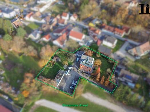 Bürogebäude zum Kauf 2.100.000 € 11 Zimmer 365 m² Bürofläche Thurn Heroldsbach / Thurn 91336