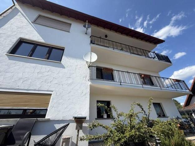 Wohnung zur Miete 490 € 4 Zimmer 95 m² EG Jahnstraße 7 Züntersbach Sinntal 36391