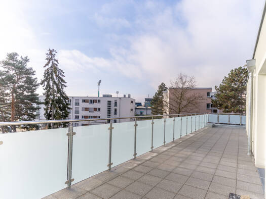 Terrassenwohnung zum Kauf - Neubau provisionsfrei 762.250 € 4 Zimmer 165,7 m² 2. Geschoss frei ab sofort Flurstraße Nordstadt Fürth 90765